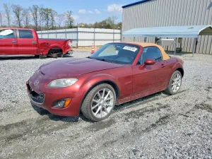 2009 MAZDA MX5