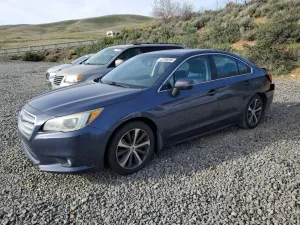 2016 SUBARU LEGACY