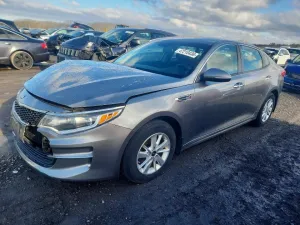 2016 KIA OPTIMA