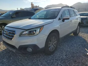2015 SUBARU OUTBACK