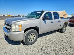 2008 CHEV SILVERADO