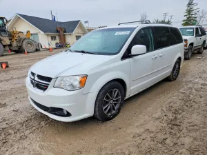 2017 DODGE CARAVAN