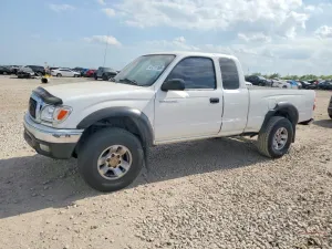 2002 TOYOTA TACOMA