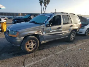2001 JEEP CHEROKEE