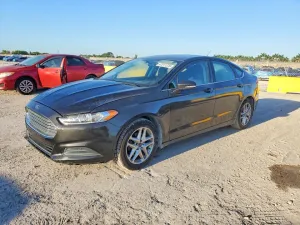 2013 FORD FUSION