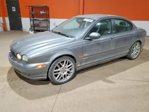 2005 JAGUAR X-TYPE