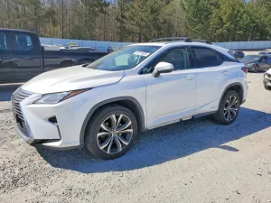 2017 LEXUS RX450