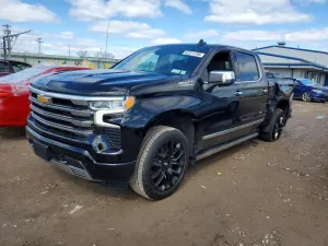 2024 CHEVROLET SILVERADO