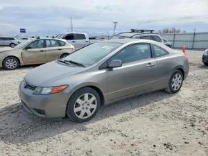 2008 HONDA CIVIC