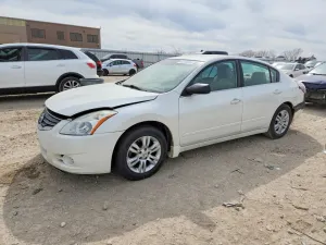 2012 NISSAN ALTIMA