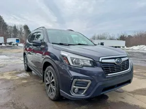 2019 SUBARU FORESTER