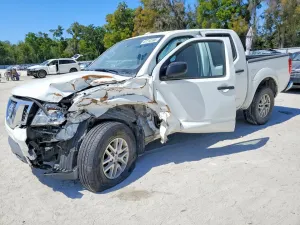 2018 NISSAN FRONTIER