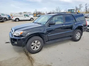 2007 TOYOTA 4RUNNER
