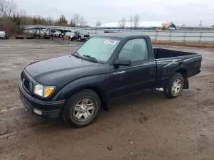 2002 TOYOTA TACOMA