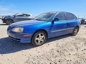 2006 HYUNDAI ELANTRA