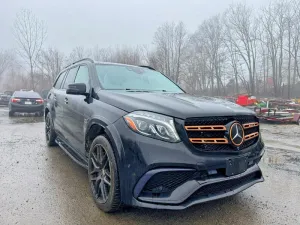 2017 MERCEDES-BENZ GLS-CLASS