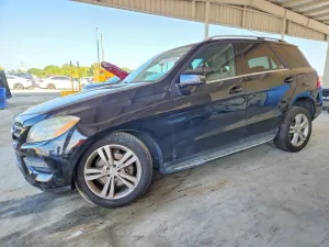 2015 MERCEDES-BENZ M-CLASS