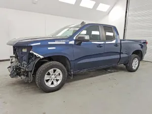 2023 CHEVROLET SILVERADO