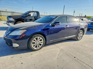 2011 LEXUS ES350