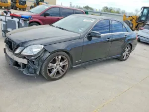 2013 MERCEDES-BENZ E-CLASS