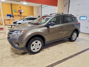 2014 TOYOTA RAV4