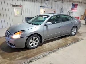 2009 NISSAN ALTIMA