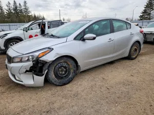 2017 KIA FORTE