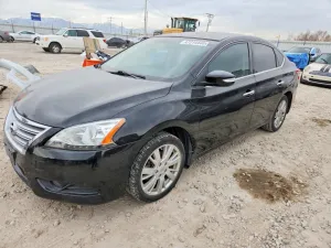 2015 NISSAN SENTRA