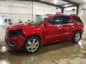 2013 GMC ACADIA DEN