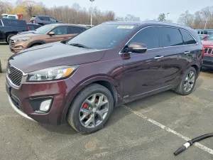 2016 KIA SORENTO