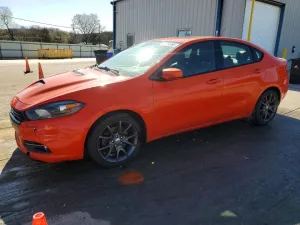 2016 DODGE DART