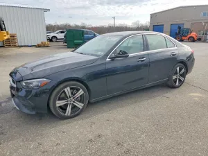 2025 MERCEDES-BENZ C-CLASS