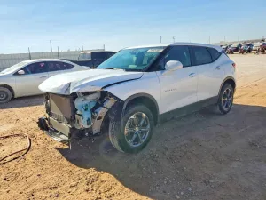 2025 CHEVROLET BLAZER