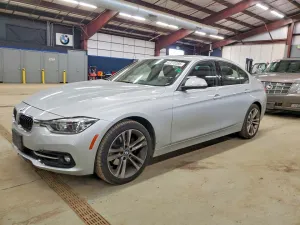 2017 BMW 3 SERIES