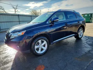 2010 LEXUS RX350