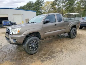 2013 TOYOTA TACOMA