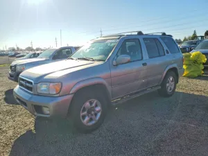 2001 NISSAN PATHFINDER
