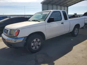2000 NISSAN FRONTIER