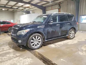 2012 INFINITI QX56