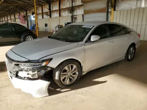 2020 HONDA ACCORD