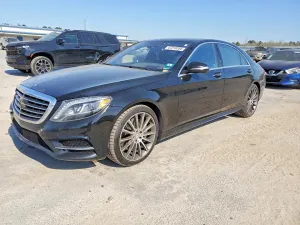 2015 MERCEDES-BENZ S-CLASS