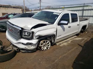 2018 GMC SIERRA