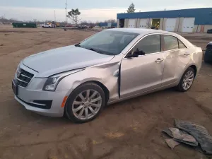 2018 CADILLAC ATS