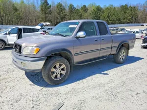2000 TOYOTA TUNDRA