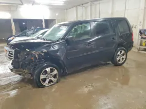 2013 HONDA PILOT