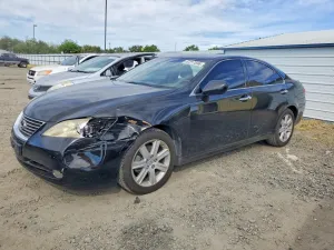 2007 LEXUS ES350