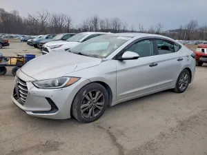 2017 HYUNDAI ELANTRA