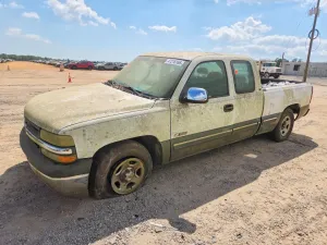 2001 CHEVROLET SILVERADO