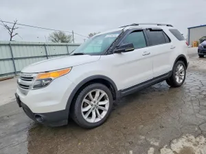 2011 FORD EXPLORER