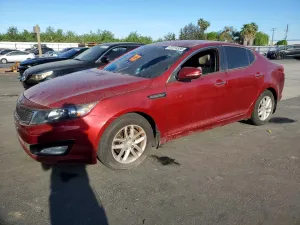 2013 KIA OPTIMA